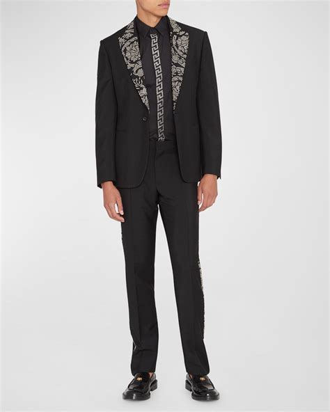versace tuxedo
